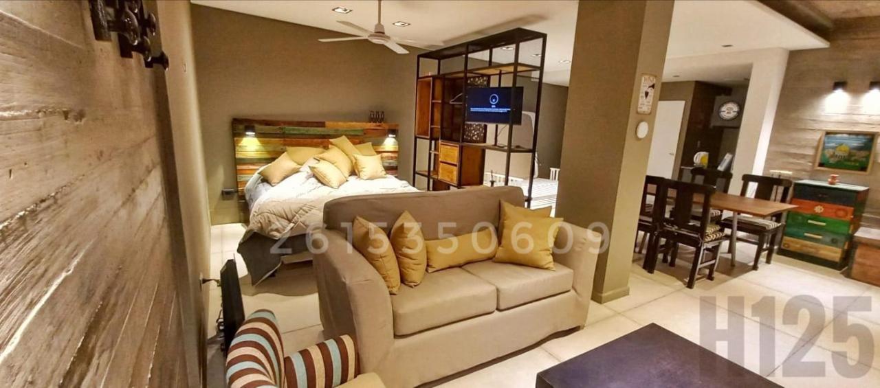 H125 - Complejo Mendoza Aparthotel Luaran gambar